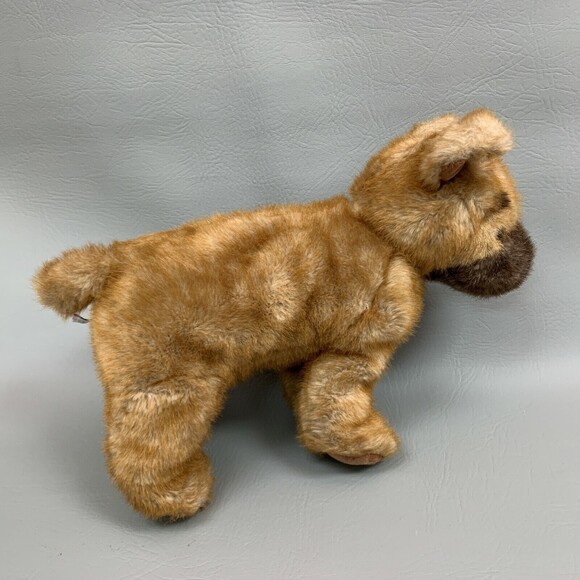 TY Sheriff Dog Plush Stuffed Animal 2001 - Picture 3 of 8
